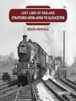 cover image of Lost Lines of England